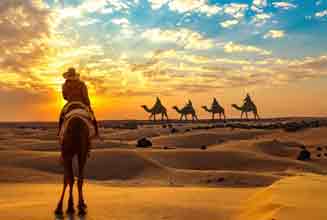Jaipur To Jaisalmer Tour Package By Cab