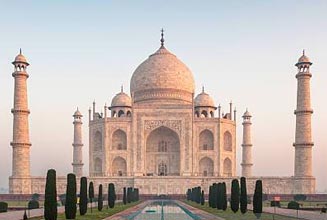 Golden Triangle Tour Taxi From Delhi